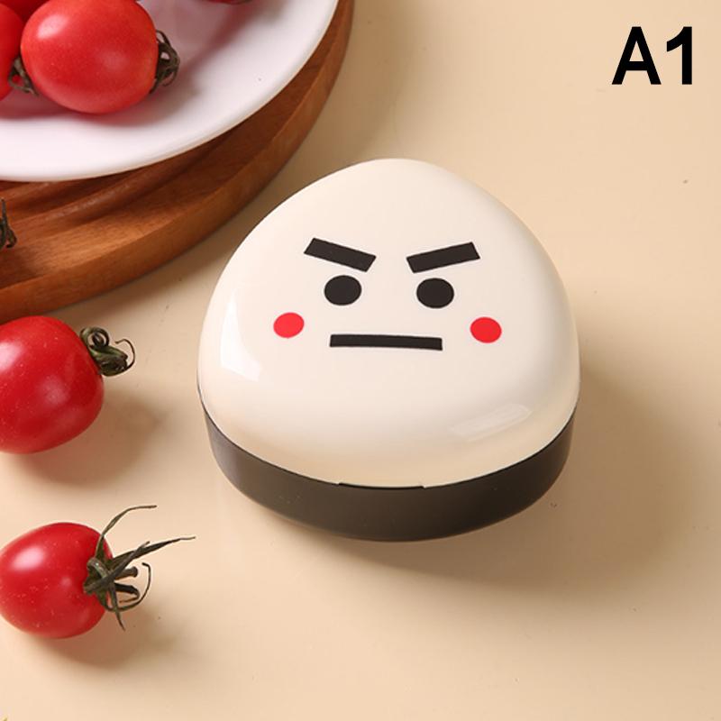 New Triangle Rice And Vegetable Roll Mould Bento Box Japanese Bento Kitchen Gadget Onigiri Maker Frame Kit Tools Sushi Lunch Box