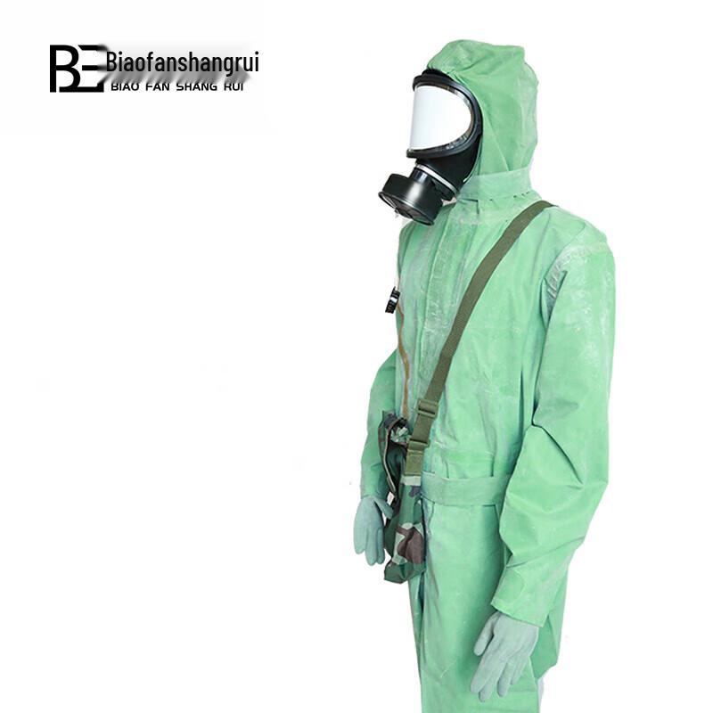 Tuta protettiva chimica FFY-03