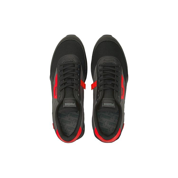PUMA Future Rider Sprint 'Black High Risk Red' Men's 374995-02