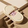 Pill Case Compact Size Storage Box Food Grade PP 1 Pc