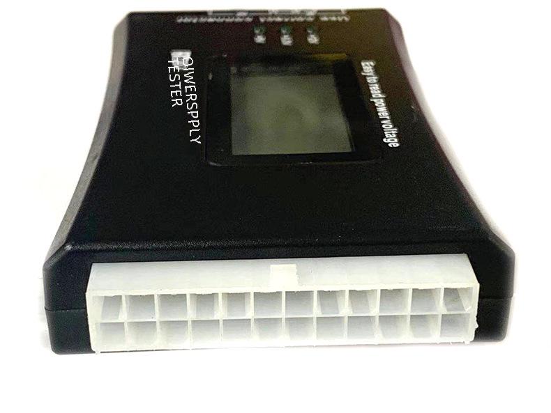 LCD ATX Power Supply Tester