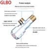 GLBO Angle Valve