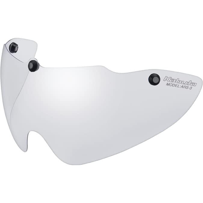 OGK KABUTO Repair Parts Shield Clear ARS-3