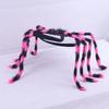 Halloween Spider Dog Costume With Fabric Material Pet Dress Up Accessory Party