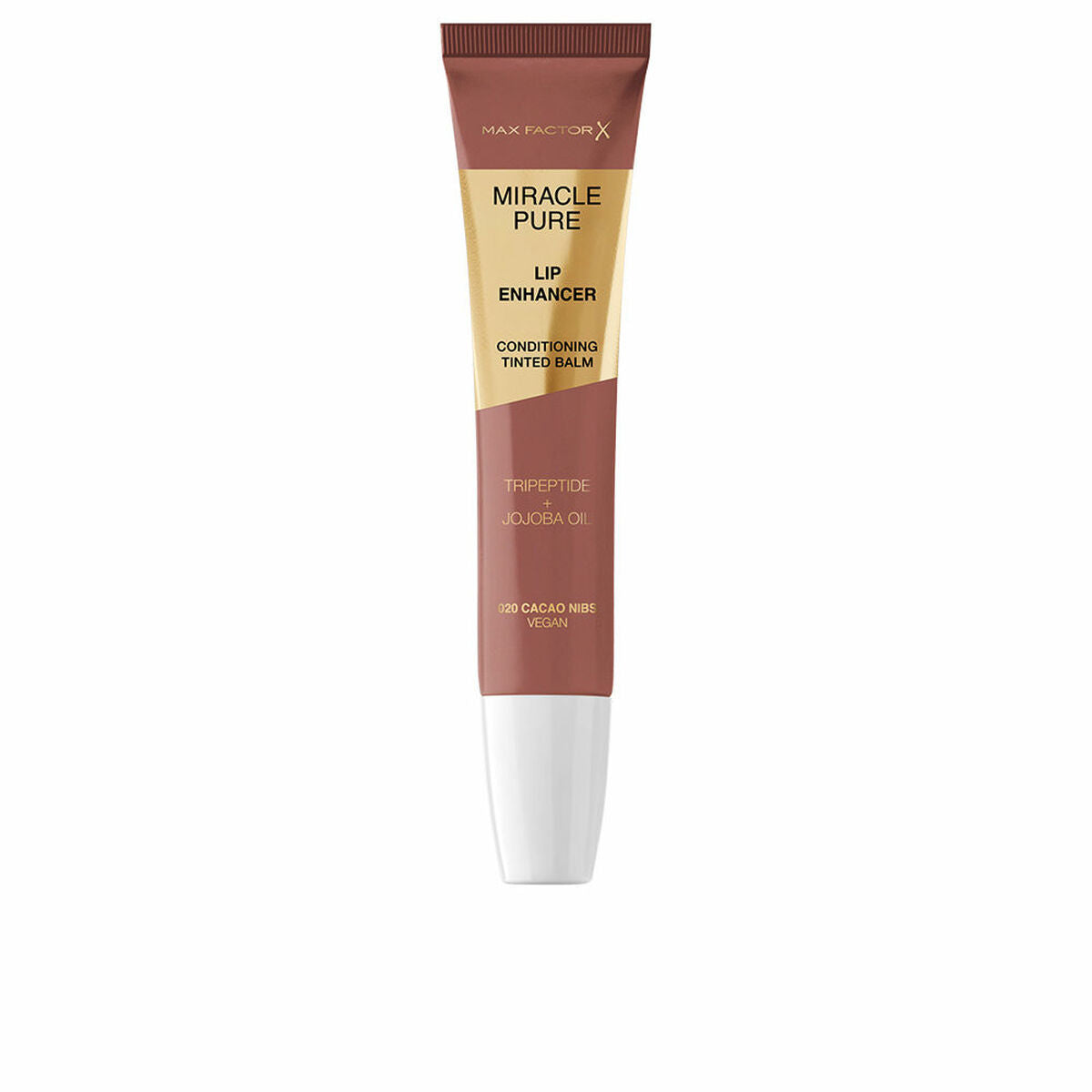 

Бальзам для губ Max Factor MIRACLE PURE № 020-Cacao Nibs 12 мл