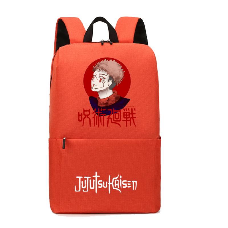 Anime batoh pro chlapce Dívky Hildren Back To School Školní batoh Studentský batoh Kawaii Lehké tašky