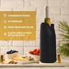 Wine Cooling Holder Ice Bag Jelly Picnic Beverage Nylon Wine Cooler Sleeve Soft Drink Rack Bar Tools For Beer Champagne Bucket