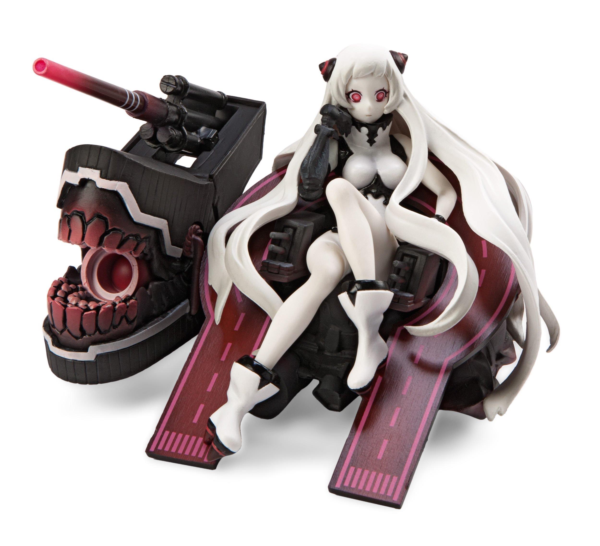 

Kantai Collection Airfield Princess Deep Sea Ship Special Figure -KanColle-