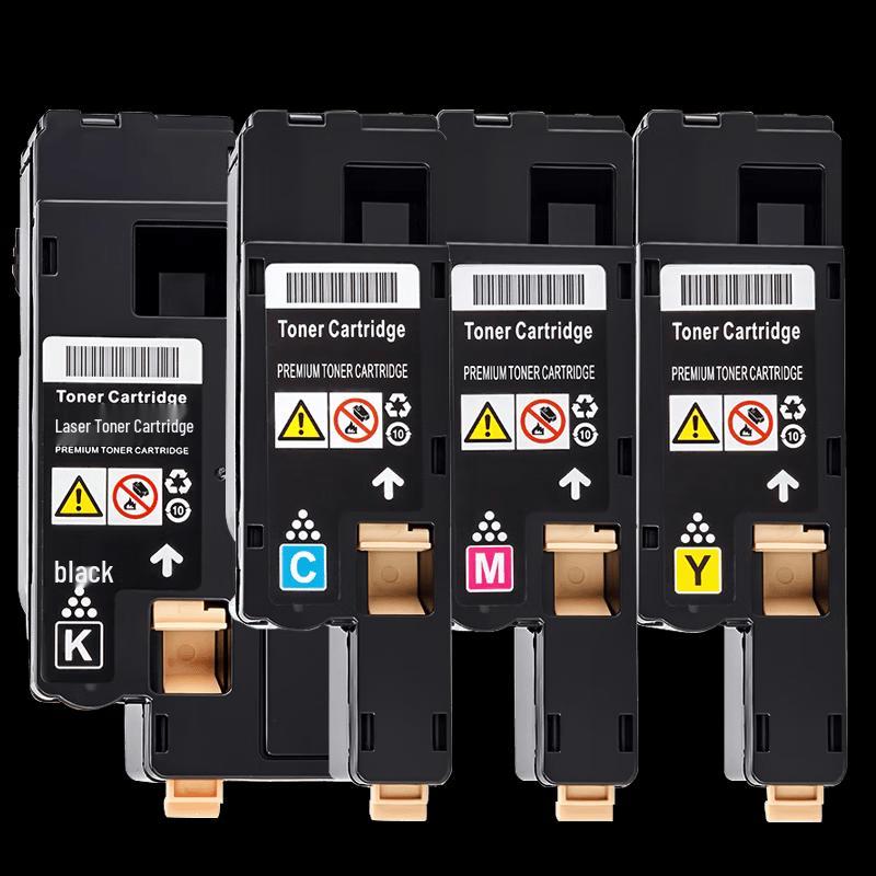 Compatible Toner Cartridge Set for Fuji Xerox DocuPrint CP Series