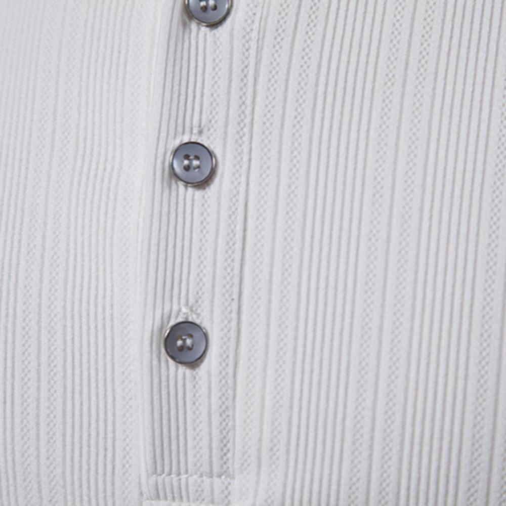 Men's Casual Short Sleeve Polo Shirt Solid Color T Shirt Vacation Holiday Beach Fashion