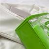Women's Large Capacity Transparent Jelly Bag for Beach Vacation