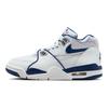 Nike Air Flight 89 GS Dark Royal Blue Kids Sneakers White Wolf-Grey Varsity-Red HF0406-103
