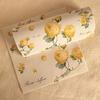Redoute Rose Sulfrea Eyeglass Case with Eyeglass Cleaning Cloth