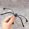 5pcs Anti Radiation/Blue Light eyeglasses Replaceable lens computer glasses/High Qulity