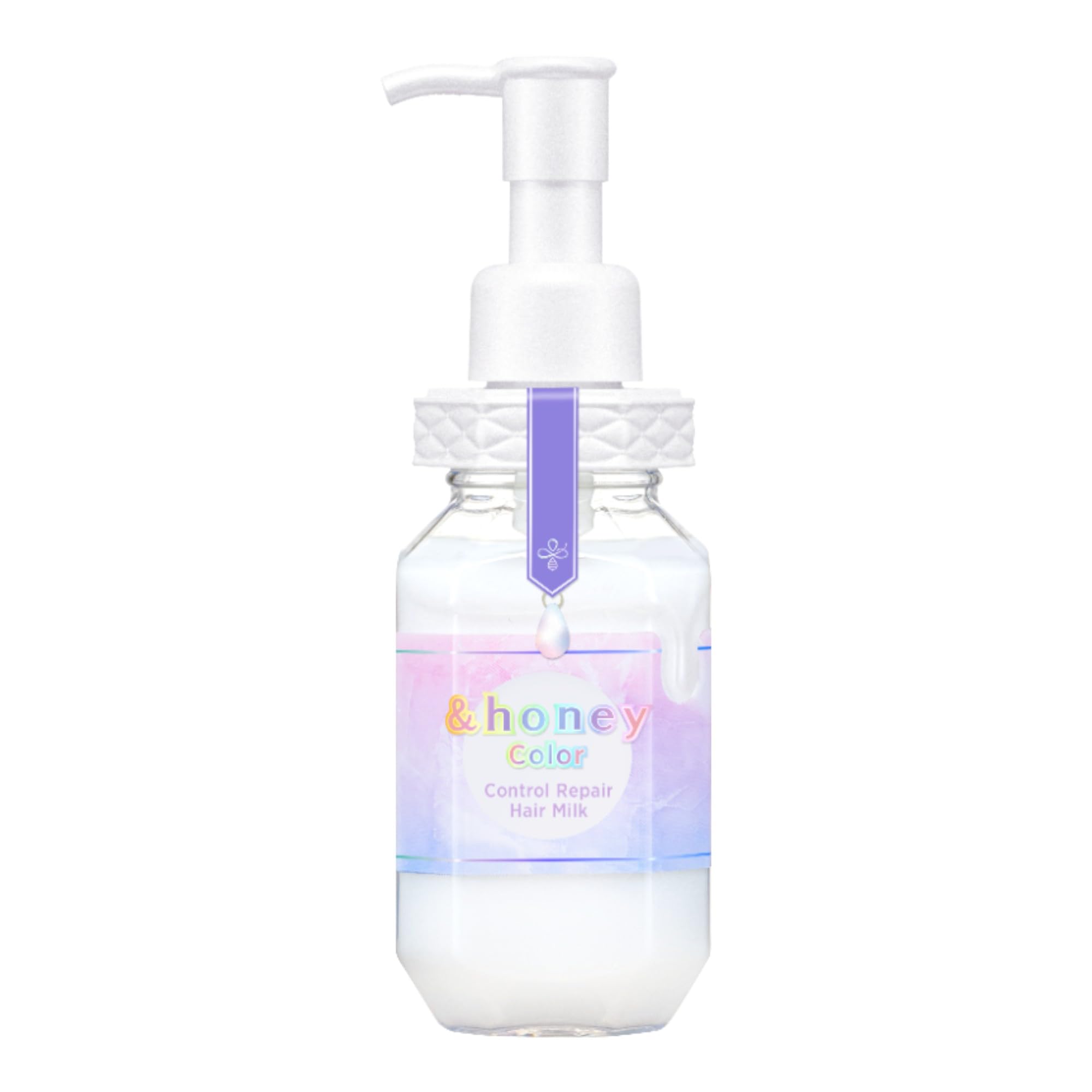 

Молочко для волос Color Control Repair 160 мл Лечение волос и мед 3.0