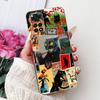 Funda For Xiaomi Redmi Note 11 Pro Note 12 Pro 4G Case Note11 11S Soft Silicone Bumper Goth Cool Dragon Tiger Cartoon Back Cover