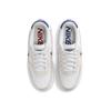 Nike Air Force 1 LV8 GS Since 1972 Kinder Sneakers Weiß Deep-Royal-Blau Gym-Rot HF5744-146
