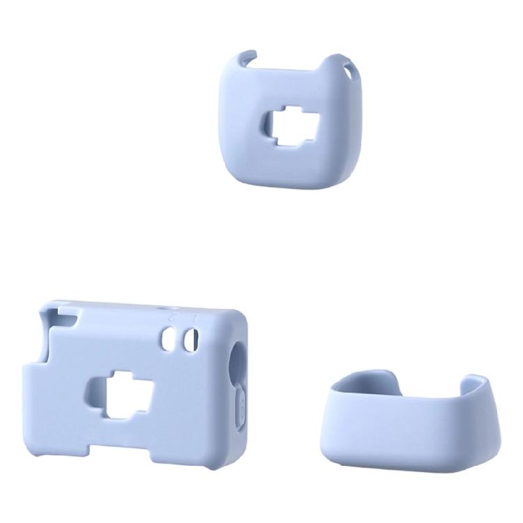 Soft Silicone Protective Case Cover for Mic Mini Wireless Microphone Accessories Protective Sleeve Accessories