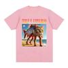 Trulimero Truliccina Lustige Italienische Brainrot Grafik Gedruckt Damenbekleidung Mode T-Shirts Lässig Cartoon Weiche Sommer Oberteile