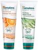 Herbals Purifying Neem Scrub, 100gm and Himalaya Tan Removal Orange Face Scrub, 100g