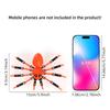 3D movable joint spider simulation model can adsorb fun assembly prank children's puzzle toys