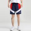 Nike Casual Shorts Men's Dark Navy Blue/Pepper Red/White Moderate CU4437-410