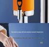 Commercial Beverage Dispenser with Faucet: Double/Single Head Juice Kettle for Hot Pot, Sesame Oil, Vinegar, Soy Sauce - Self-Service Model