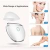 Small Portable Electric Gua Sha Scrapping Board Facial Microcurrent Massager Body Face Massage Beauty Instrument