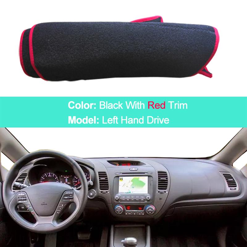 Details about 1Pcs New Car Dashboard Mat Non slip Dash Mat Cover For Kia Forte 2014-2018 Details about 1Pcs New Car Dashboard Mat Non slip Dash Mat Cover For Kia Forte 2014-2018