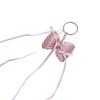 Stylish Bowknot Phone Pendant Bowknot Bag Pendant Convenient Phone Lanyard Practical Phone Jewelry for Any Occasion
