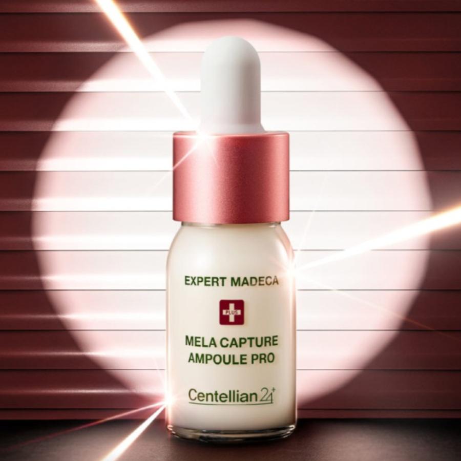 CENTELLIAN24 Expert Madeca Mela Capture Ampoule Pro 10ml