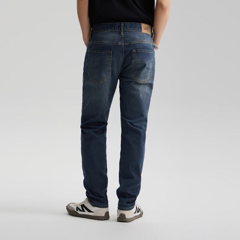 Lee Men's 731 Lightweight Tapered Jeans