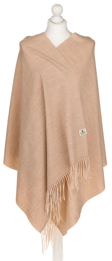 Scarf 180x70 PTN SPV73-6937 kahki