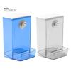Durable Automatic Solid Bird Food Container Parrot Budgie Small Birds Feeder Pet Supplies