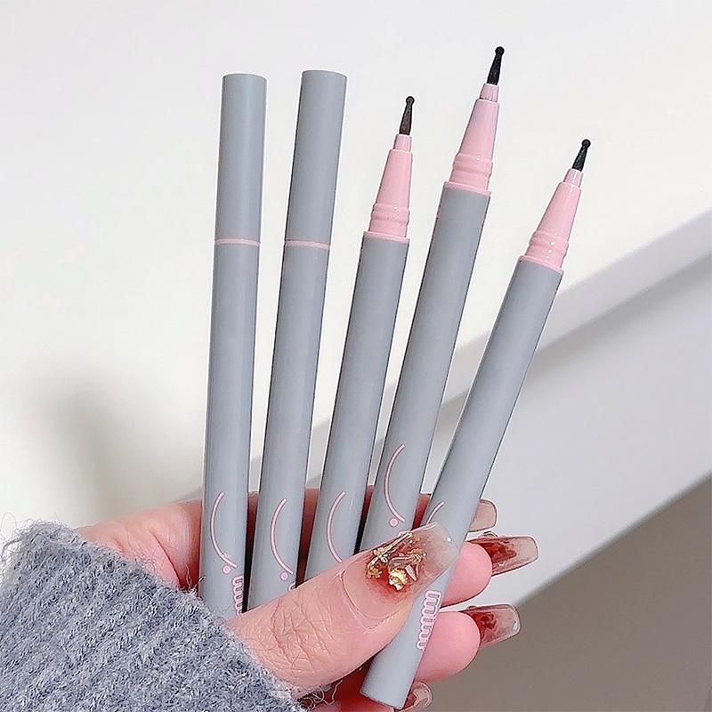 Natural Lifelike Fake Freckle Makeup Pen Liquid Lightweight Round Head Fake Spot Pen Long Lasting Waterproof Face Dot Mole New