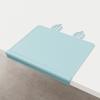 Non-Slip Design Silicone Placemat Teething Edge Roll Up Baby Feeding Mat Anti-Dirty Surface Anti-Drop Feature