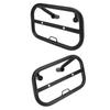 Motorcycle Side Bag Bracket Add Storage Space Saddle Bag Side Trunk Bag Support Holder Replacement f