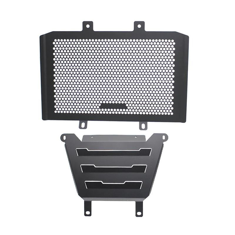 For CFMOTO CF MOTO 450MT 450 MT 450 MT450 CF450MT 2024 2025 2026 Motorcycle Radiator Guard Protection Engine Cover Protector