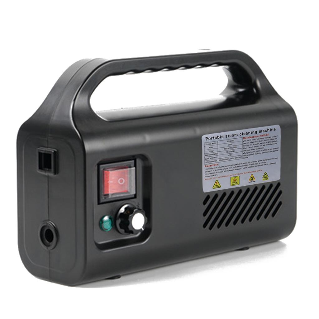 Wysokociśnieniowy odkurzacz parowy do użytku domowego Wielofunkcyjna maszyna do czyszczenia domu