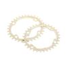 Sugino Engineering Bicycle CYCLOID SHC Shimano 12S Compatible Chainring 33T Gold CY4-SHC