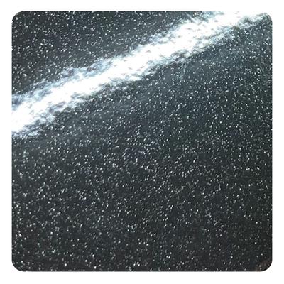 [60.7 Inches (1524 Mm) Width X 3.9 Inches (10 Cm)] 3M Car Wrapping Film Black Metallic (2080-G212)