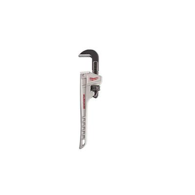 Milwaukee Electric Aluminum Pipe Wrench - 10pcs.