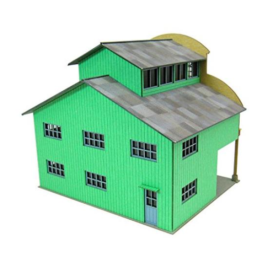 Giant Bean Bag Chairs Sankei Studio Ghibli Series 1150 Spirited Away Mysterious Town-6 MK07-29 Paper Craft