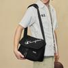 New Champion Fabric Messenger Crossbody Bag Unisex Khaki/Black U4BACPU24