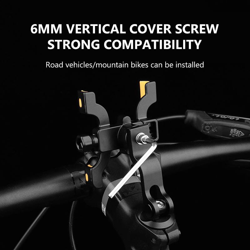 SEAMETAL Suport Telefon Motocicletă Bicicletă Aliaj Aluminiu Absorbție Șoc Suport Telefon Impermeabil Stabil