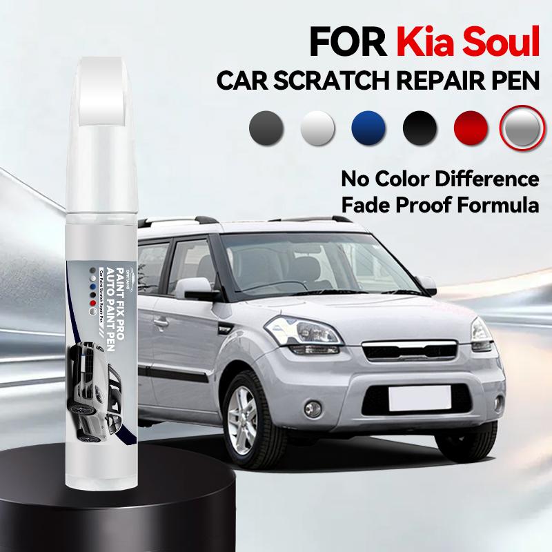 

Vehicle for Exclusive Use For KIA Soul 2008-2025 PS BHE SK3 Paint Repair Pen Touch Up Scratch Remover DIY Auto Accessories Black