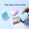 Gooyin Privacy Protection Roller Stamp with Random Code and Graffiti Design