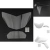 Hodna Nc750 Motorcycle Headlight Protection Cover Durable Fluorescent Grey Shield