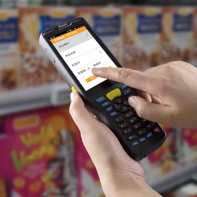 Seuic Q7 Android 14 PDA Data Collector