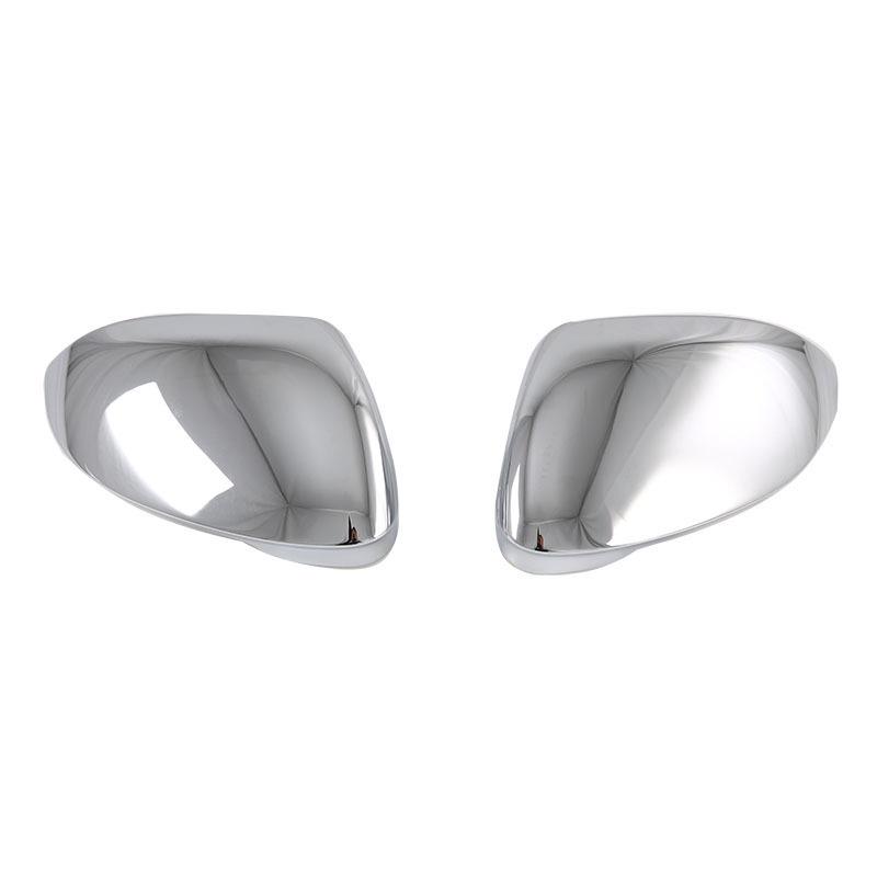 Carbon Fiber Pattern Rearview Mirror Covers for 2020-2025 Volkswagen Golf MK8